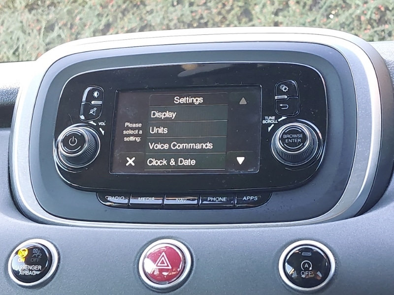 Used Fiat 500X 2015 for sale - 76699933: Photo 13