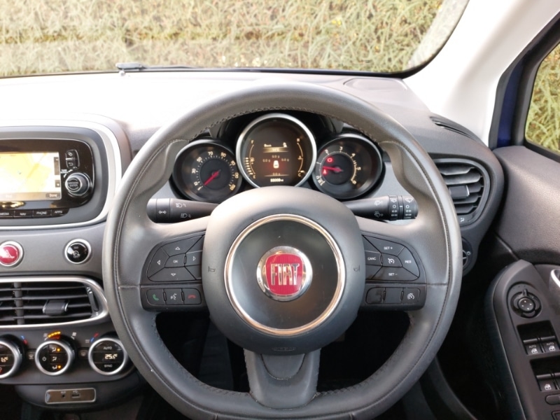 Used Fiat 500X 2015 for sale - 76699933: Photo 17