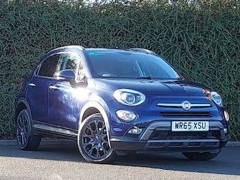 Fiat - 500X