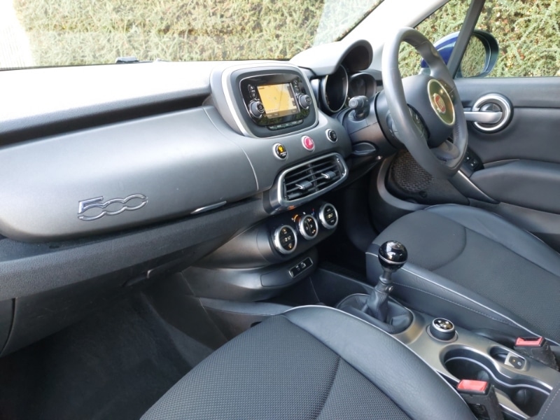 Used Fiat 500X 2015 for sale - 76699933: Photo 5
