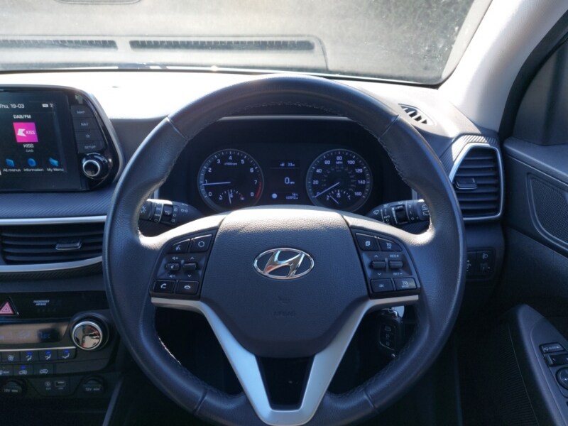 Used Hyundai TUCSON 2018 for sale - 77947719: Photo 17