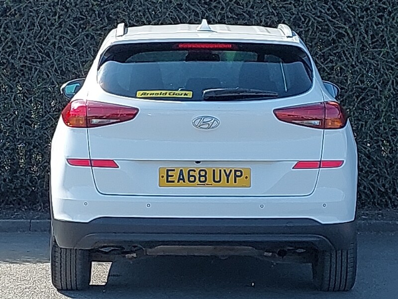 Used Hyundai TUCSON 2018 for sale - 77947719: Photo 18