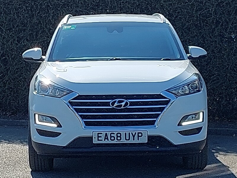 Used Hyundai TUCSON 2018 for sale - 77947719: Photo 19