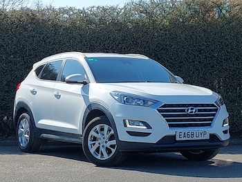 Hyundai TUCSON feature image