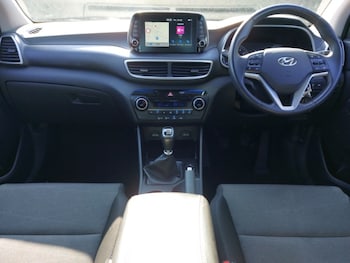 Used Hyundai TUCSON 2018 for sale - 77947719: Photo