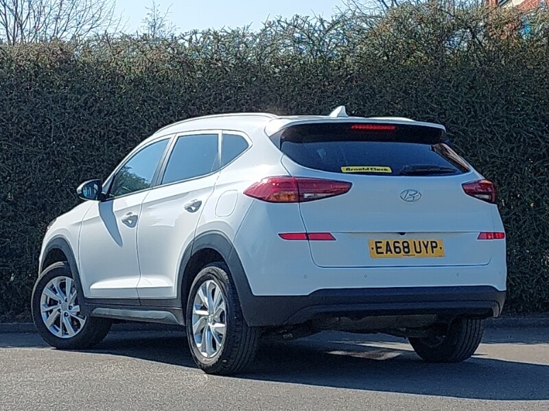 Used Hyundai TUCSON 2018 for sale - 77947719: Photo 3