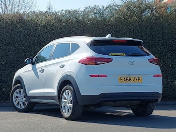 Used Hyundai TUCSON 2018 for sale - 77947719: Photo