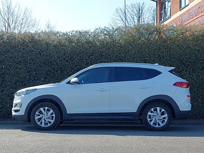 Used Hyundai TUCSON 2018 for sale - 77947719: Photo 4