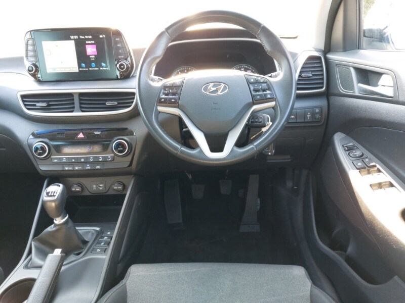 Used Hyundai TUCSON 2018 for sale - 77947719: Photo 7