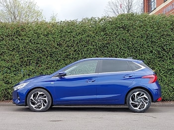 Used Hyundai i20 2023 for sale - 78253394: Photo