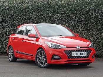 Used Hyundai i20 2019 for sale - 79407217: Photo