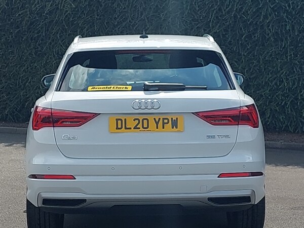 Used Audi Q3 2020 for sale - 75429271: Photo 19