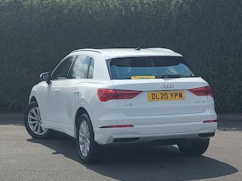 Used Audi Q3 2020 for sale - 75429271: Photo