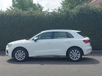 Used Audi Q3 2020 for sale - 75429271: Photo