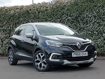 Used Renault Captur 2018 for sale - 78621961: Photo