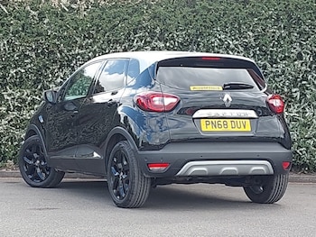 Used Renault Captur 2018 for sale - 78621961: Photo