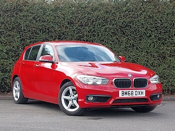 Used BMW 1 Series 2019 for sale - 78364820: Photo