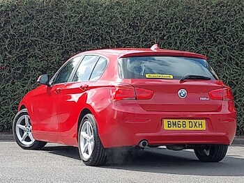 Used BMW 1 Series 2019 for sale - 78364820: Photo