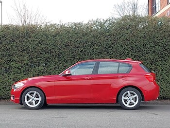 Used BMW 1 Series 2019 for sale - 78364820: Photo
