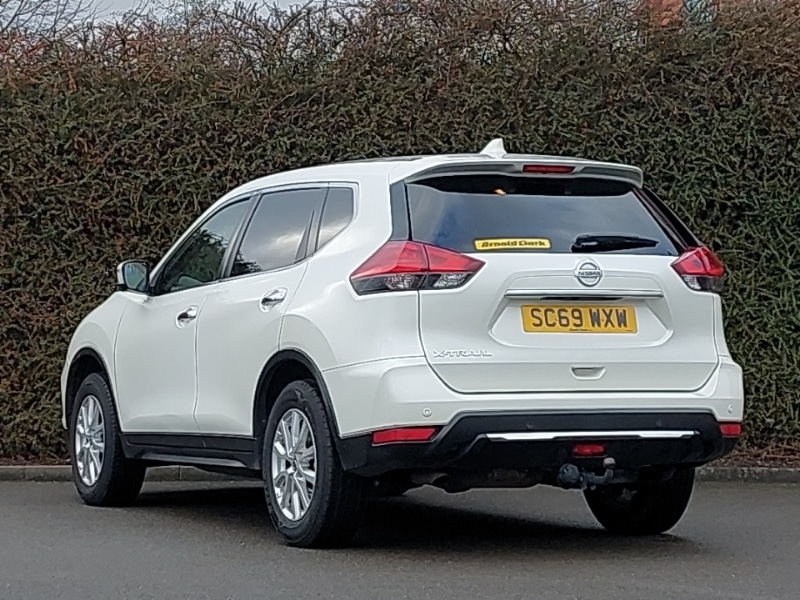 Used Nissan X-Trail 2019 for sale - 77432960: Photo 3