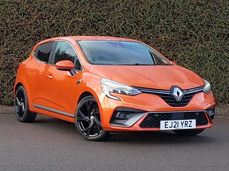 Used Renault Clio 2021 for sale - 76907269: Photo 1