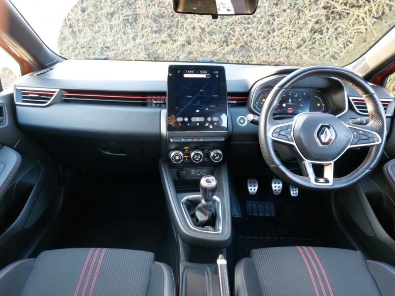 Used Renault Clio 2021 for sale - 76907269: Photo 2