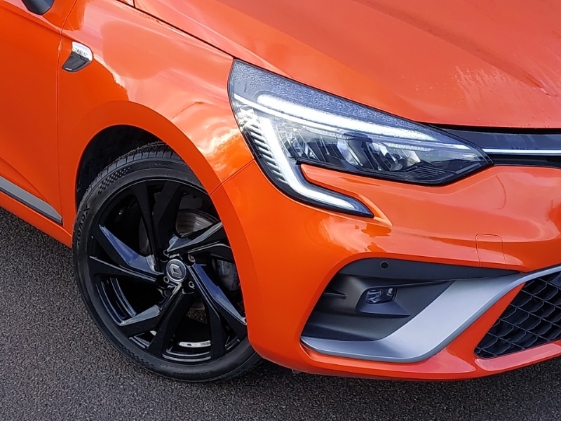 Used Renault Clio 2021 for sale - 76907269: Photo 9