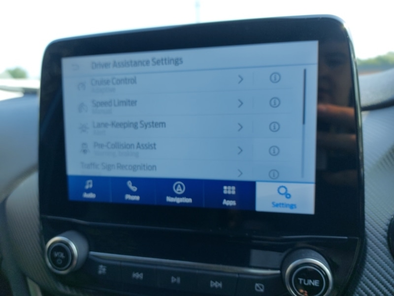 Used Ford Fiesta 2022 for sale - 76335698: Photo 13