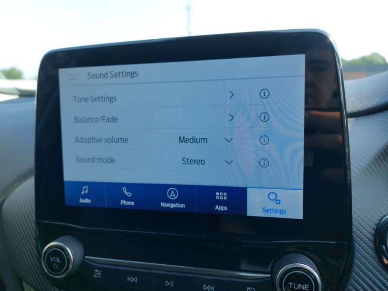 Used Ford Fiesta 2022 for sale - 76335698: Photo 14