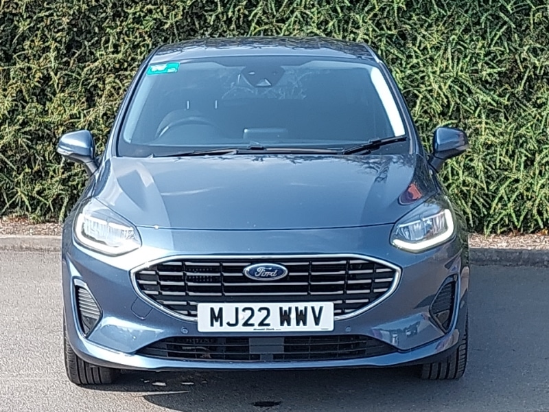 Used Ford Fiesta 2022 for sale - 76335698: Photo 18