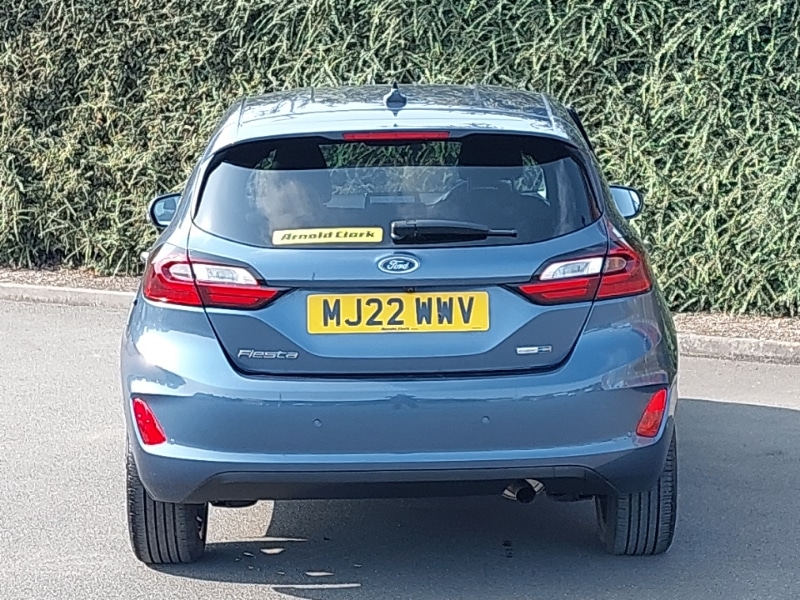 Used Ford Fiesta 2022 for sale - 76335698: Photo 19