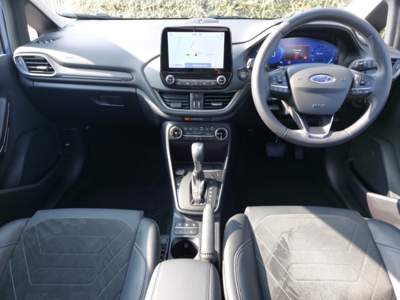 Used Ford Fiesta 2022 for sale - 76335698: Photo 2