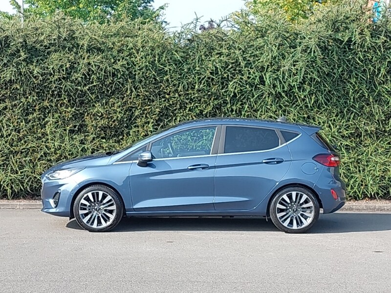 Used Ford Fiesta 2022 for sale - 76335698: Photo 4