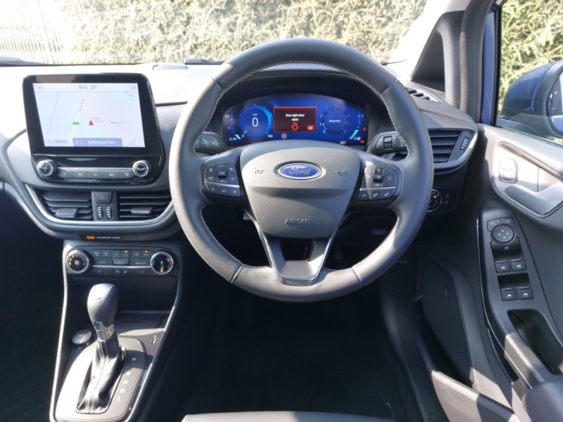 Used Ford Fiesta 2022 for sale - 76335698: Photo 7