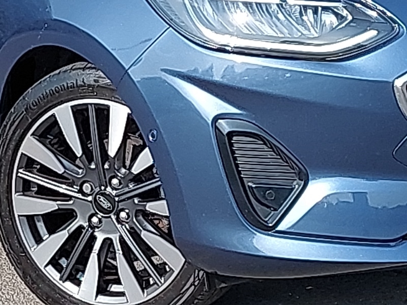 Used Ford Fiesta 2022 for sale - 76335698: Photo 9