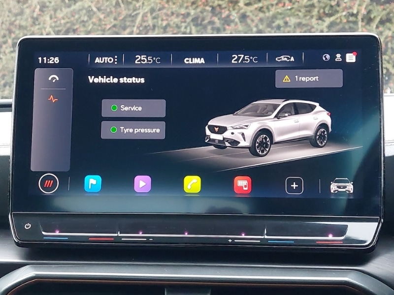 Used Cupra Formentor 2022 for sale - 77321525: Photo 15