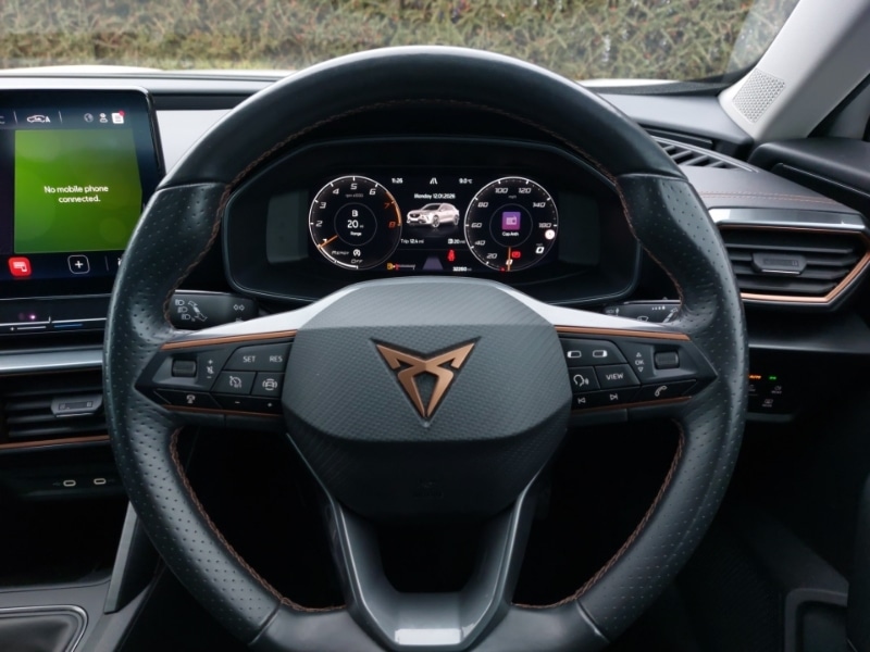 Used Cupra Formentor 2022 for sale - 77321525: Photo 17