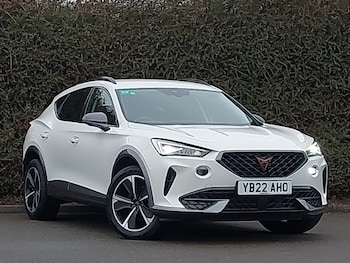 Cupra Formentor feature image