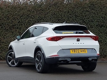 Used Cupra Formentor 2022 for sale - 77321525: Photo