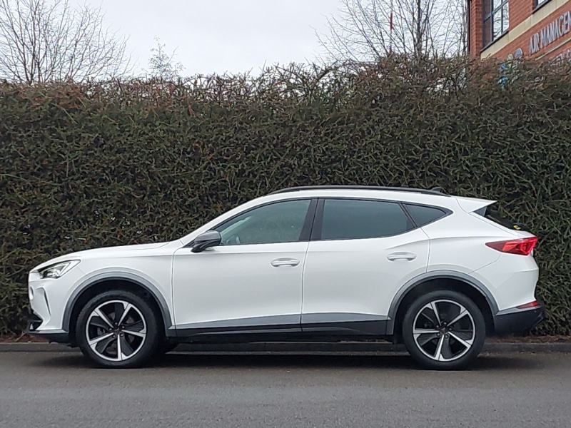 Used Cupra Formentor 2022 for sale - 77321525: Photo 4