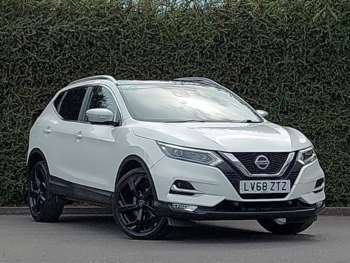 Used Nissan Qashqai 2018 for sale - 74897527: Photo