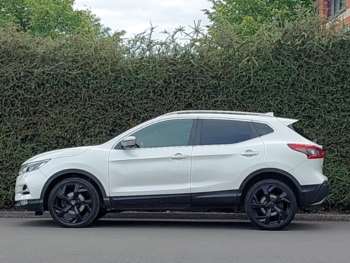 Used Nissan Qashqai 2018 for sale - 74897527: Photo