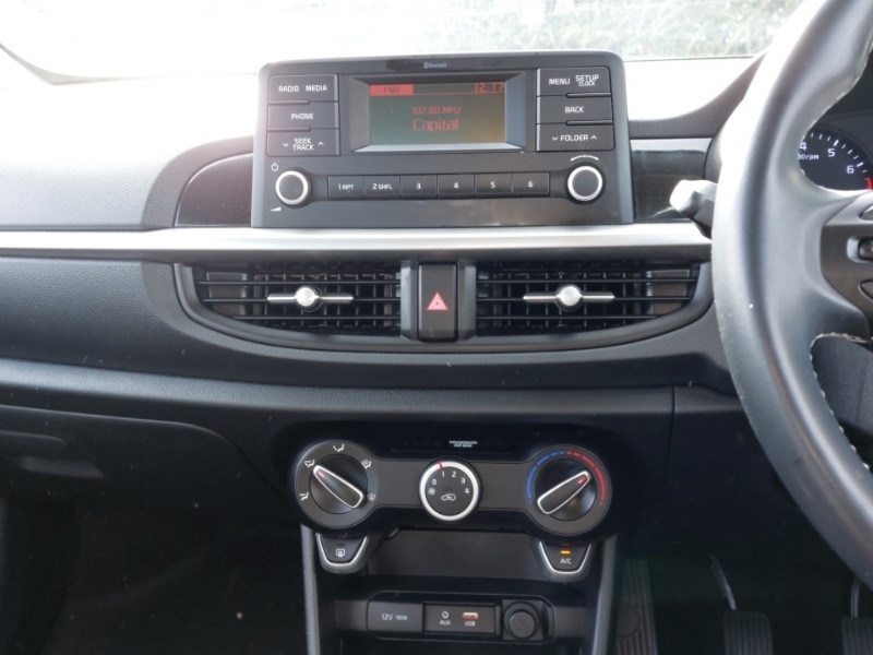 Used Kia Picanto 2019 for sale - 76187723: Photo 10