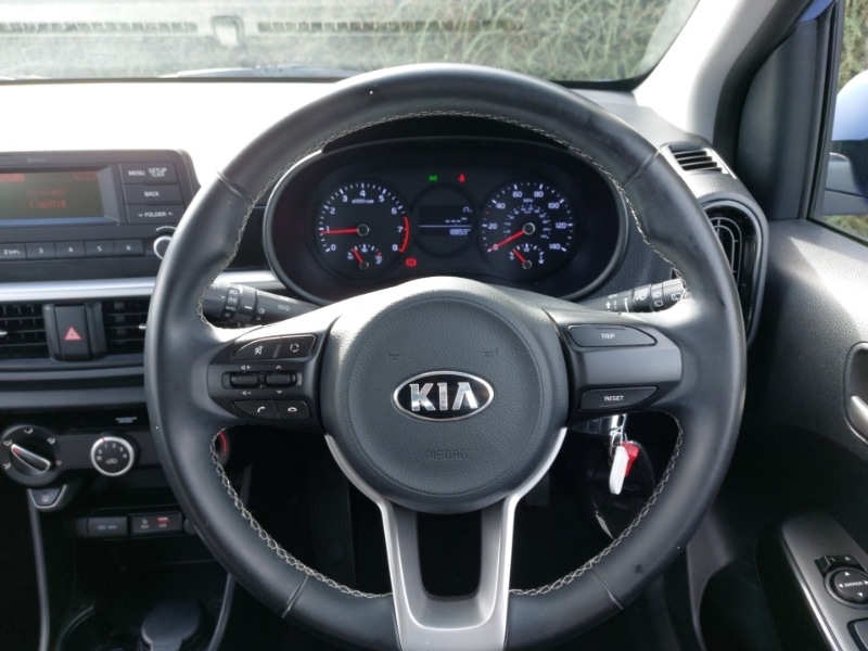 Used Kia Picanto 2019 for sale - 76187723: Photo 17