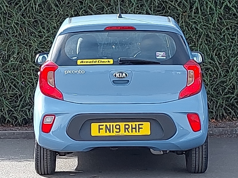 Used Kia Picanto 2019 for sale - 76187723: Photo 18