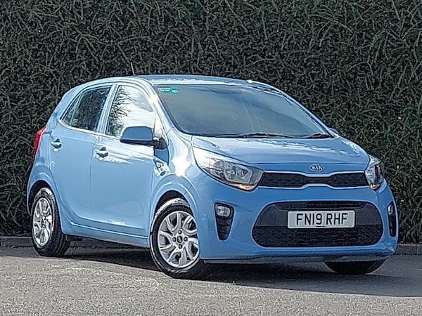 Used Kia Picanto 2019 for sale - 76187723: Photo 1