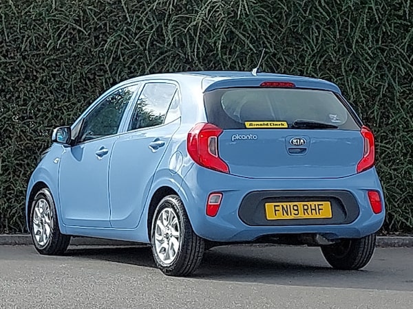 Used Kia Picanto 2019 for sale - 76187723: Photo 3