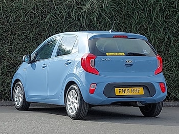 Used Kia Picanto 2019 for sale - 76187723: Photo 3