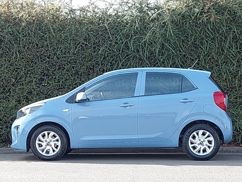 Used Kia Picanto 2019 for sale - 76187723: Photo 4