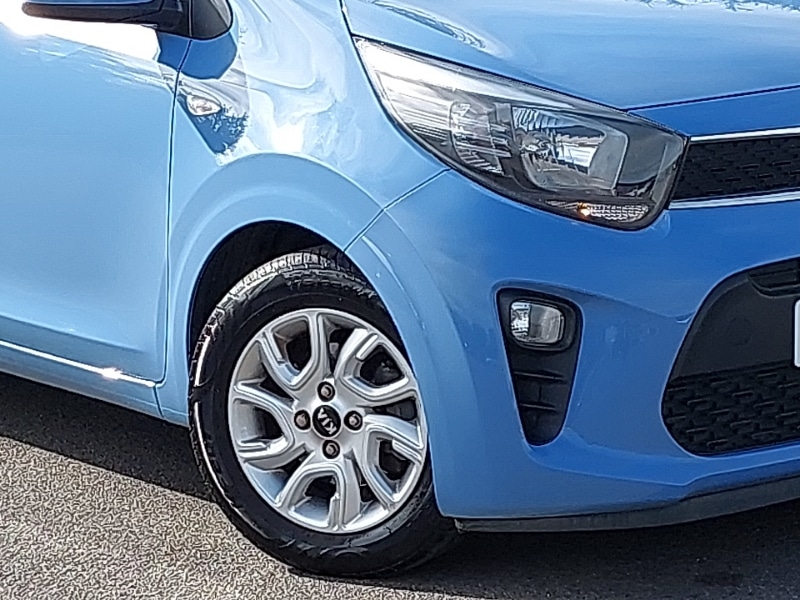 Used Kia Picanto 2019 for sale - 76187723: Photo 9